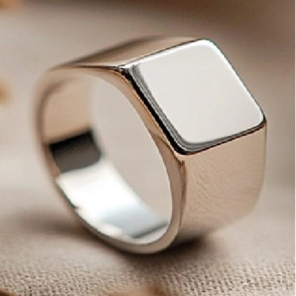 kay silver price ring